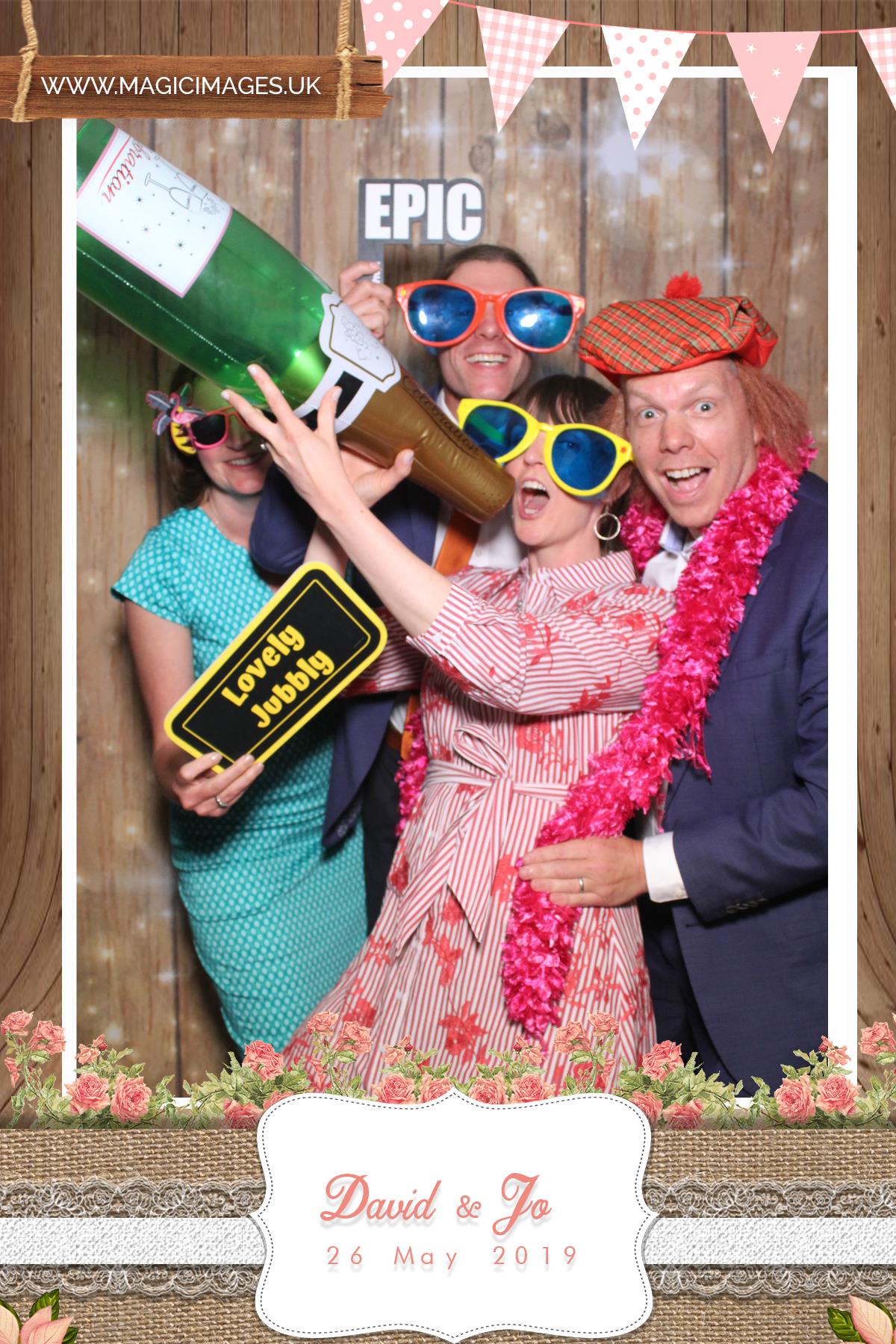 David & Jo's Wedding  | View more photos from the event at gallery.magicimages.uk/u/MagicImages/David-Jos-Wedding